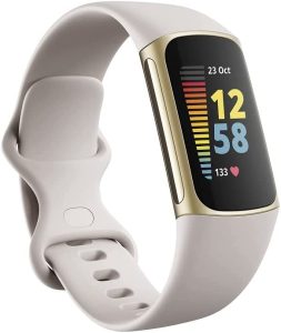 Fitbit Charge 5 Advanced Fitness & Health Tracker 