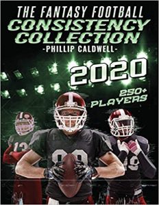 The 2020 Fantasy Football Consistency Collection