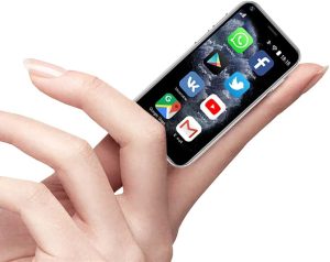 Mini Smartphone iLight 11 Pro