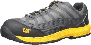 Cat Footwear Men's Streamline Composite Toe Construction Shoe