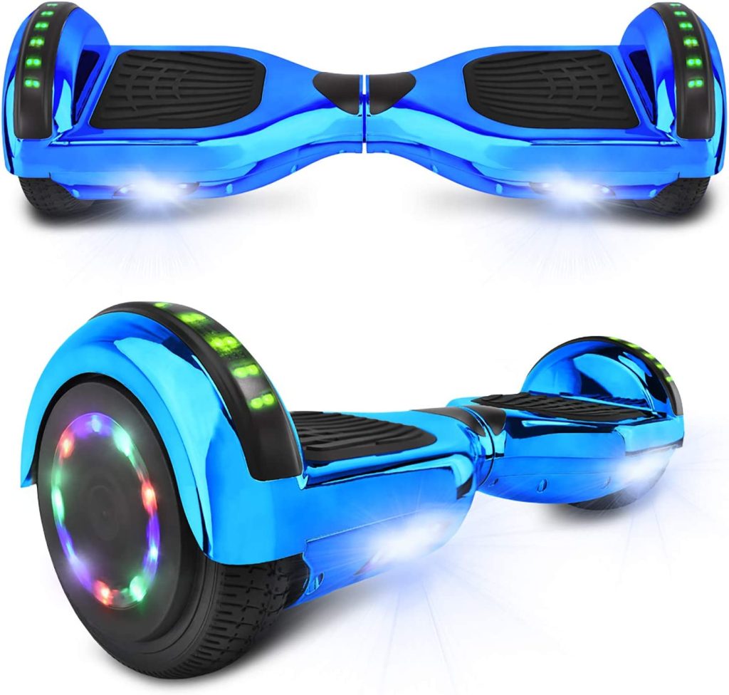 Cho Electric Hoverboard Smart Self Balancing Scooter HoverBoard