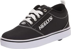 HEELYS Unisex-Child Footwear Wheeled Heel Water Resistant Shoe