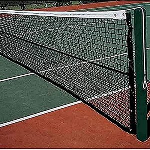 MACGREGOR Super Pro 5000 Poly Tennis Net (EA)