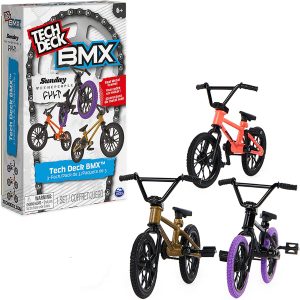 TECH DECK, BMX Finger Bike 3-Pack