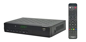 VIEW-3500STB III, ATSC Digital Converter Box 