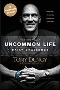 The One Year Uncommon Life Daily Challenge: A 365-Day Devotional with Daily Scriptures