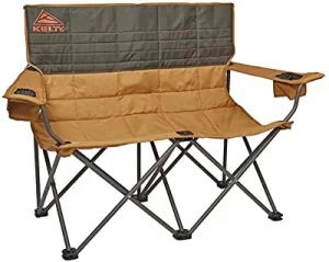Kelty Loveseat Double Outdoor Camp Chair