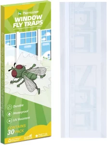 Kensizer 30-Pack Window Fly Traps