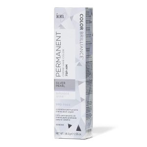 Ion 7SP-HM Silver Pearl Permanent Creme Hair Color 7SP-HM Silver Pearl