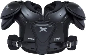 Xenith Flyte Youth Football Shoulder Pads. 
