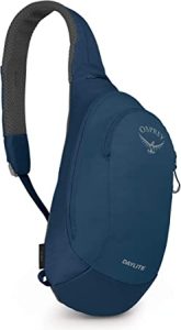 Osprey Daylite Shoulder Sling Pack, Wave Blue, One Size