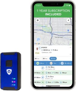 GPS Tracker for Vehicles No Monthly Fee