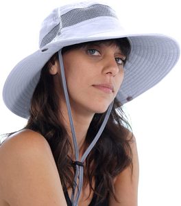 GearTOP Wide Brim Sun Hat for Men and Women 