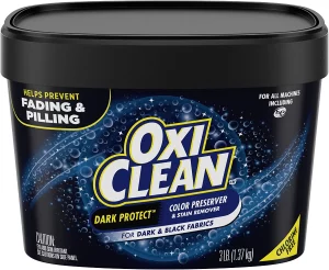 OxiClean Dark Protect Laundry Booster, Laundry Stain Remover
