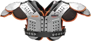 Schutt Sports Varsity XV HD Shoulder Pad, Football Gear and Accessories
