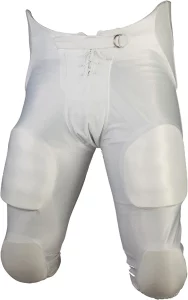 Cramer Football Game Pants, 7 Pads with Hip, Tailbone, Thigh