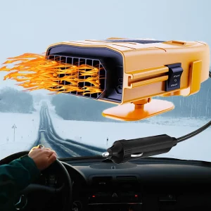 Car Heater that Plugs into Cigarette Lighter