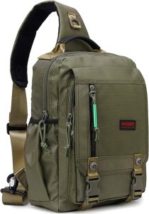 Nicgid Sling Bags Chest Shoulder Backpacks