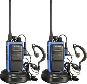 Arcshell Rechargeable Long Range Two-Way Radios