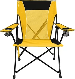 Kijaro Dual Lock Portable Camping Chairs