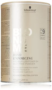 Schwarzkopf Professional Blond Me Premium Lift 9 - 15.8 oz