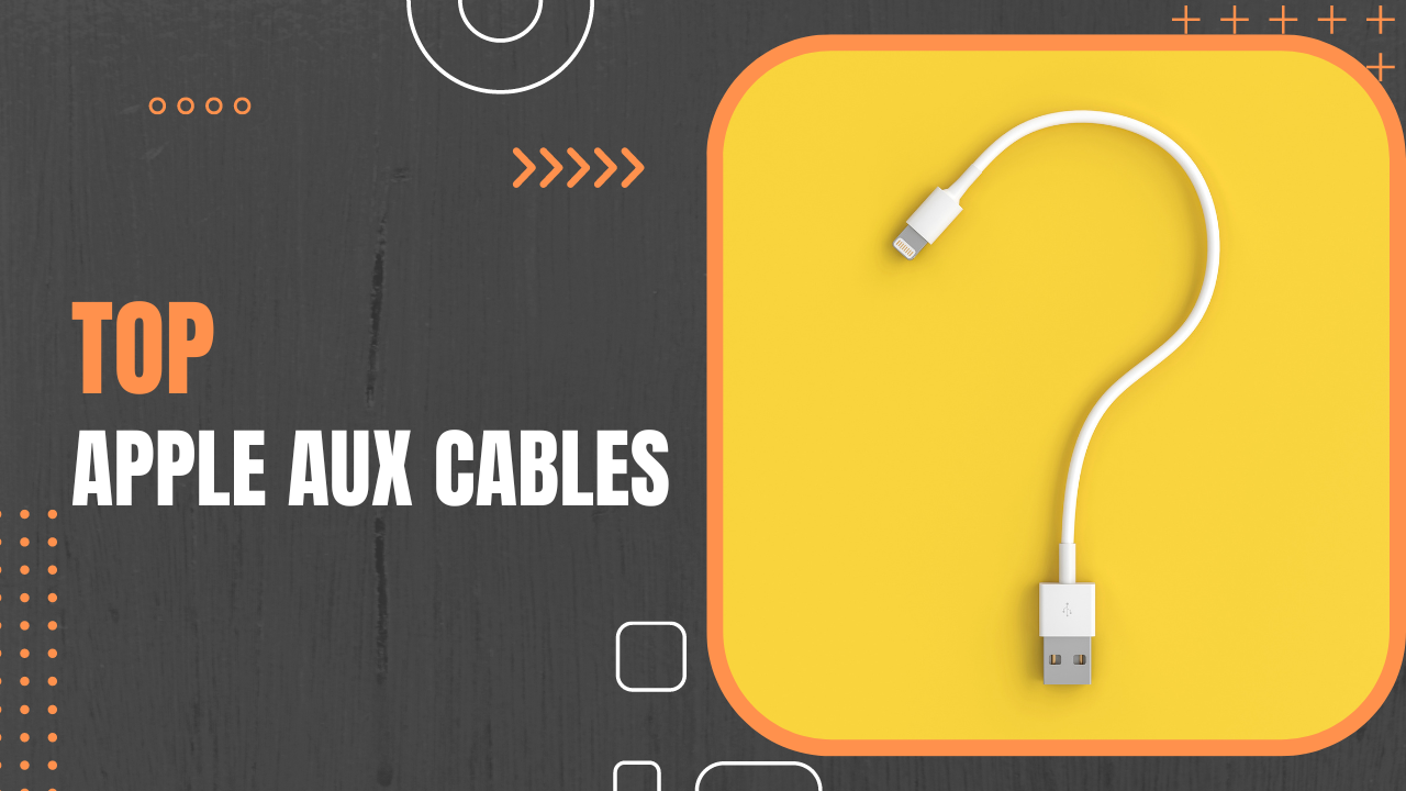 Top 10  Apple Aux Cables