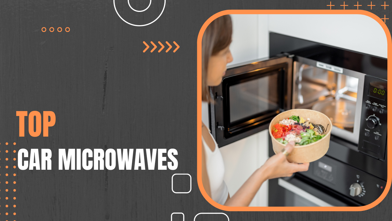 Top 10 Car Microwaves