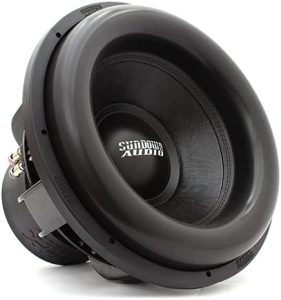 Sundown Audio X-15 v3 D2 Pro 15" Dual 2-Ohm 2000W RMS Bass Subwoofer