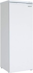RCA RFRF690 Upright Freezer 6.5 cu ft, White