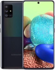 Samsung Galaxy A71 5G (128GB, 6GB) 6.7" AMOLED+, Snapdragon 765G, 4500mAh Battery, Global 5G Volte GSM AT&T Unlocked