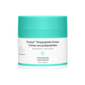 Drunk Elephant Protini Polypeptide Cream. Protein Face Moisturizer