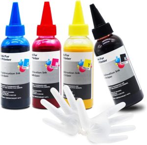 Anti-UV Sublimation Ink for Epson C88 C88