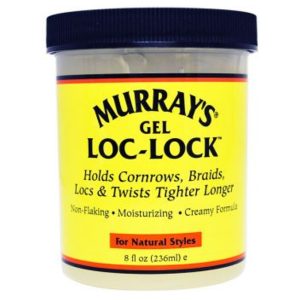 Murray's Gel Loc-Lock, 8 fl oz