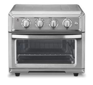 Air Fryer + Convection Toaster Oven by Cuisinart, 7-1 Oven 