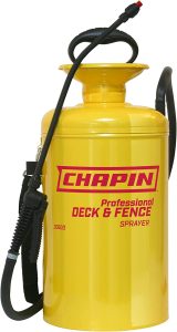 Chapin 30600 2-Gallon Professional Tri-Poxy Steel Deck Sprayer