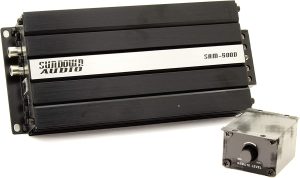 Sundown Audio SAM-500D Monoblock 500W RMS Micro Amplifier 