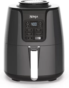 Ninja AF101 Air Fryer that Crisps, Roasts, Reheats, & Dehydrates