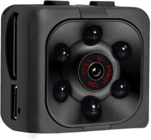 Mini Spy Camera, 1080P HD Mini Spy Camera