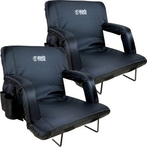 Brawntide Stadium Seat With Back Support 