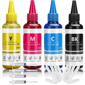 Xcinkjet Sublimation Ink Refilled for Epson C88 C88+ 