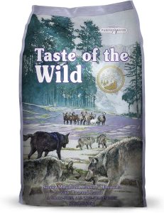 Taste of the Wild Sierra - 5 lbs