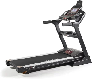 SOLE, F80 Treadmill, Home Workout Foldable Treadmill