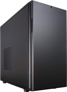 Fractal Design Define R5 - Mid Tower Computer Case 