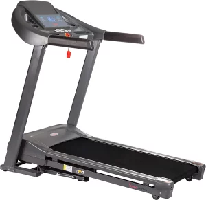 Sunny Health & Fitness T7643 Heavy-Duty Walking Treadmill