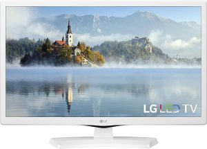 LG LED TV 24" 720p HD Display, Triple XD Engine., Internal Speaker, 60 Hz Refresh Rate