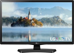LG 24in Class 720p 60Hz LED HDTV - 24LF454B