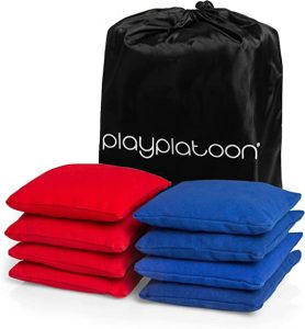 Premium Weather Resistant Duckcloth Cornhole Bags