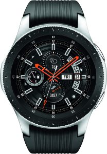 SAMSUNG Galaxy Watch (46mm, GPS, Bluetooth) 