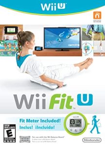 Wii Fit U w/Fit Meter - Wii U