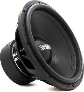 Sundown Audio SA-15 Classic D2 15" 750 Watts Dual 2-Ohm SA Series Subwoofer